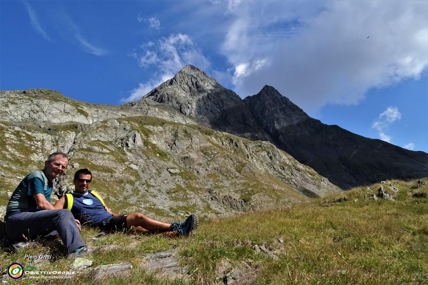 54 Ci godiamo lo spettacolare panorama !.JPG